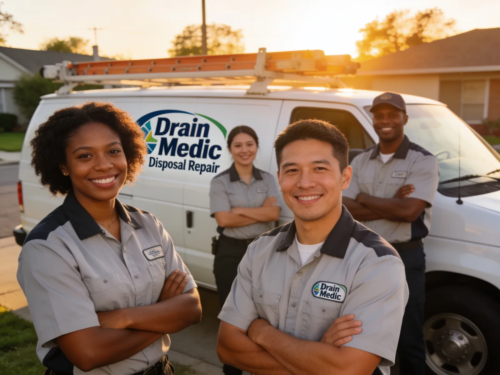 Garbage Disposal Repair company in Lutcher, LA
